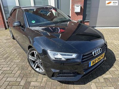 tweedehands Audi A4 Avant 1.4 TFSI Sport S line edition / Leder / Navi