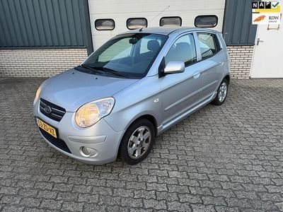 Grijs Gebruikt 2008 Kia Picanto Hatchback | € 1.650 (Eerlijke prijs)