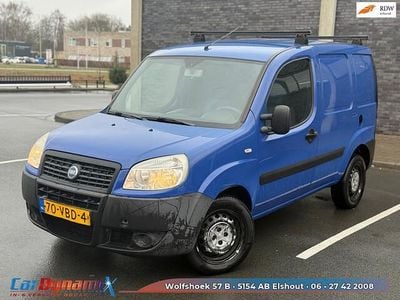 Occasion Fiat Doblò Basis 78 PK (57 kW) 2006 Overige MPV