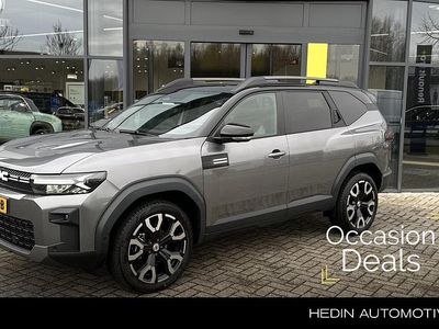 Grijs Occasion 2025 Dacia Bigster Journey SUV | € 37.250 (Eerlijke prijs)