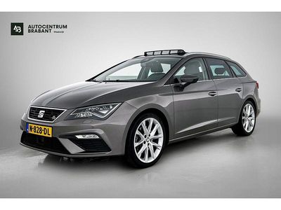 Grijs Gebruikt 2017 Seat Leon Business Stationwagen | € 17.595 (Eerlijke prijs)
