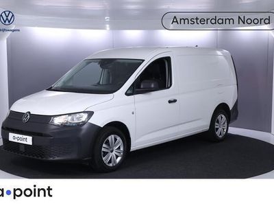 tweedehands VW Caddy Maxi Cargo 2.0 TDI Economy Business 75PK | Trekhaak | Navigatie via app | parkeersensoren |