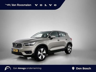 Grijs Gebruikt 2021 Volvo XC40 Inscription SUV | € 29.800 (Goede deal)