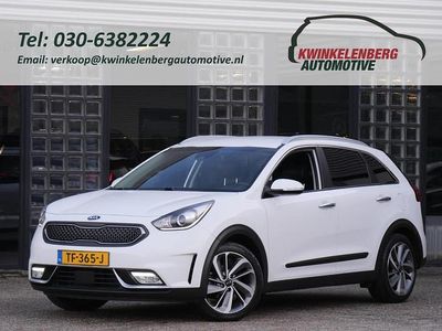 Gebruikt 2018 Kia e-Niro SUV | € 20.850 (Eerlijke prijs)