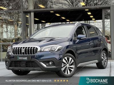 Blauw Occasion 2020 Suzuki SX4 S-Cross Style SUV | € 21.045 (Goede deal)
