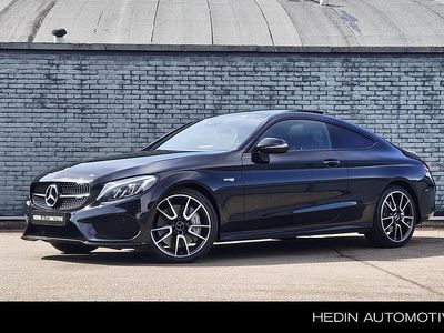 Mercedes C43 AMG