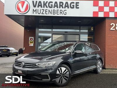 Occasion VW Passat Business 218 PK (160 kW) 2020 Zwart Stationwagen