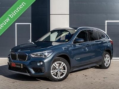 Occasion BMW X1 Executive 192 PK (141 kW) 2016 Grijs SUV