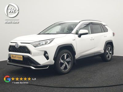 Wit Gebruikt 2021 Toyota RAV4 SUV | € 34.740 (Eerlijke prijs)
