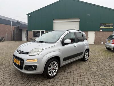 Grijs Gebruikt 2013 Fiat Panda Lounge Hatchback | € 3.150 (Eerlijke prijs)