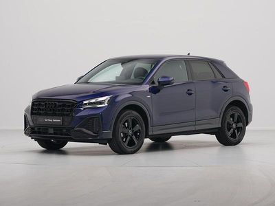 Occasion Audi Q2 S-Line 150 PK (110 kW) 2024 Blauw SUV