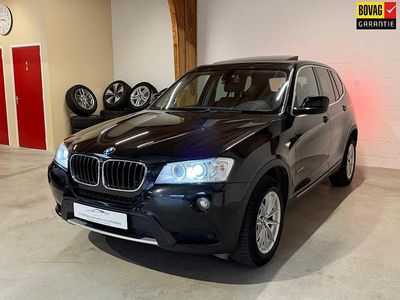 Zwart Gebruikt 2013 BMW X3 Executive SUV | € 15.995 (Eerlijke prijs)