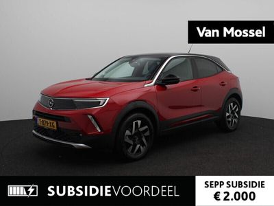 tweedehands Opel Mokka-e Elegance 50-kWh | Camera | Apple/Android Carplay |