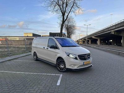 Gebruikt 2017 Mercedes Vito Van | € 13.750 (Iets duurder)