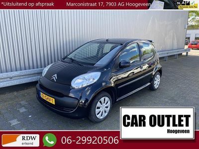 tweedehands Citroën C1 1.0-12V Ambiance AUTOMAAT 5-Drs Carkit Pioneer