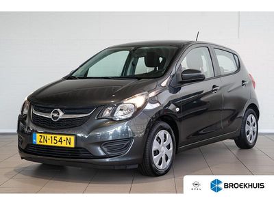 Grijs Occasion 2019 Opel Karl Edition Hatchback | € 9.445 (Eerlijke prijs)