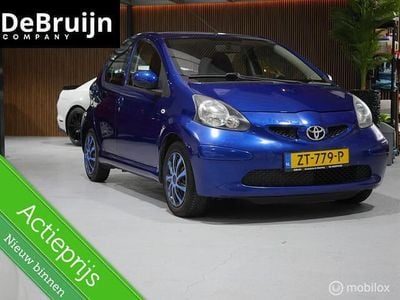 Blauw Gebruikt 2007 Toyota Aygo Sport Hatchback | € 2.150 (Goede deal)