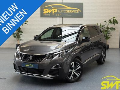 Occasion Peugeot 5008 GT-line 131 PK (96 kW) 2019 Grijs SUV