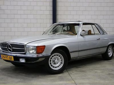 Grijs Gebruikt 1979 Mercedes SL350 Coupé | € 9.950