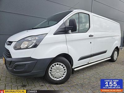 Occasion Ford Transit Custom 105 PK (77 kW) 2018 Wit Van