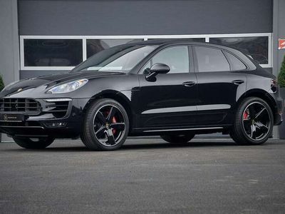 Porsche Macan Turbo