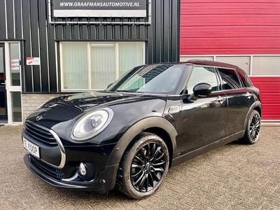 Gebruikt 2017 Mini Clubman Stationwagen | € 17.999 (Iets duurder)