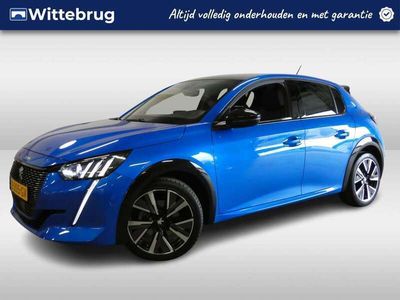 tweedehands Peugeot 208 1.2 PureTech GT-Line Camera|Navigatie!