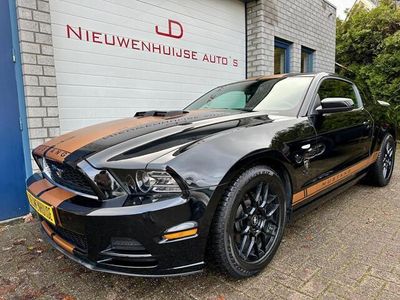 tweedehands Ford Mustang USA 3.7 V6 Coupe leder xenon 18 inch nieuwstaa