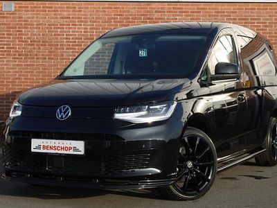 Zwart (metallic) Occasion 2024 VW Caddy Maxi MPV | € 34.450 (Iets duurder)