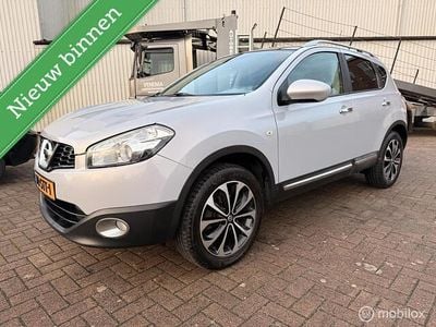 Grijs Gebruikt 2011 Nissan Qashqai SUV | € 5.900 (Eerlijke prijs)