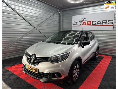 tweedehands Renault Captur 0.9 TCe Bose - incl 12mnd Garantie