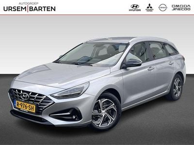 Occasion Hyundai i30 Comfort 120 PK (88 kW) 2022 Grijs Stationwagen
