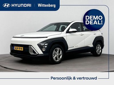 Wit Occasion 2025 Hyundai Kona Comfort SUV | € 29.900 (Goede deal)