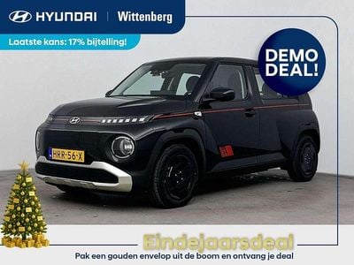 Zwart Gebruikt 2025 Hyundai Inster Edition Hatchback | € 22.900 (Goede deal)