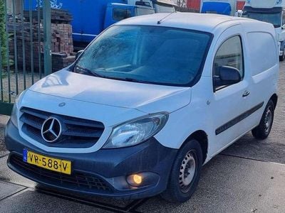 Occasion Mercedes Citan 108 75 PK (55 kW) 2015 Wit Van