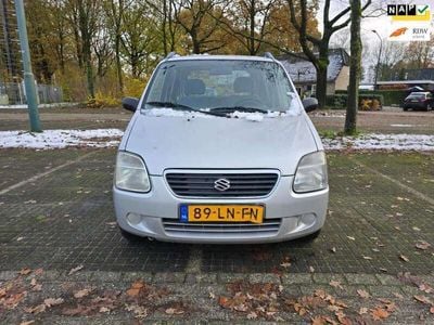 Suzuki Wagon R+
