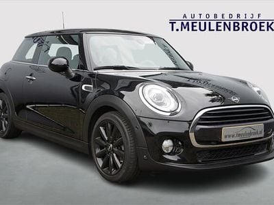 Occasion Mini Cooper Chili 136 PK (100 kW) 2018 Zwart Hatchback