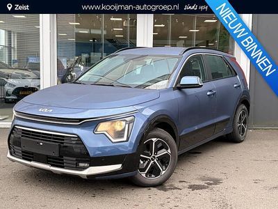 Nieuw Kia Niro 141 PK (103 kW) 2026 Overige SUV