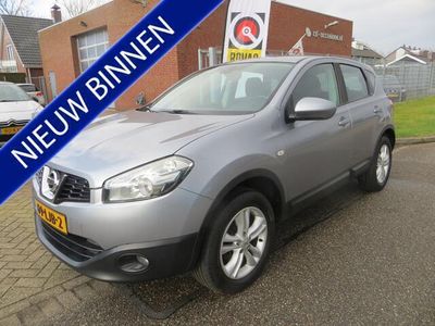 tweedehands Nissan Qashqai 1.6 Acenta/NAVI/PDC/CRUISE/NAP!