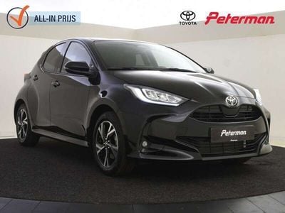 Toyota Yaris Hybrid