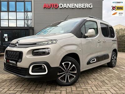 Occasion Citroën Berlingo PureTech 110 PK (80 kW) 2018 Wit MPV