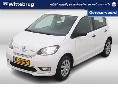 Skoda Citigo-e IV