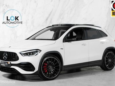 Mercedes GLA45 AMG
