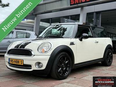 Mini Cooper Clubman
