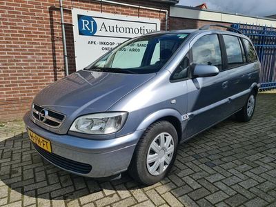 tweedehands Opel Zafira 1.8-16V Maxx LEES BESCHRIJVING/EXPORT