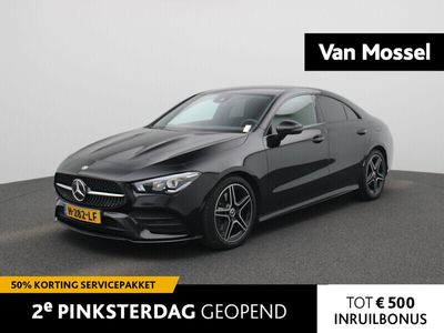 Mercedes CLA200