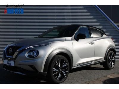 Zilver Occasion 2023 Nissan Juke SUV | € 21.690 (Eerlijke prijs)