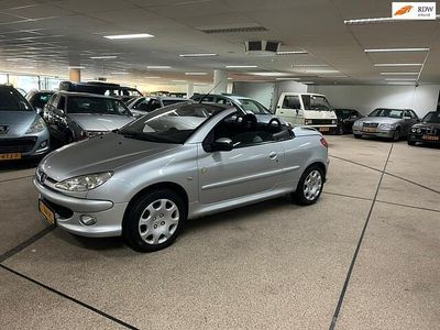 Peugeot 206 CC