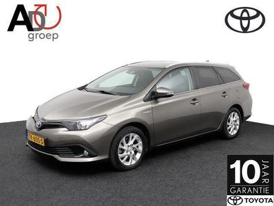 Toyota Auris Touring Sports