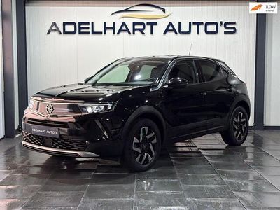 Zwart Gebruikt 2021 Opel Mokka Ultimate SUV | € 17.950 (Goede deal)